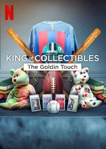 مسلسل King of Collectibles: The Goldin Touch الموسم الاول