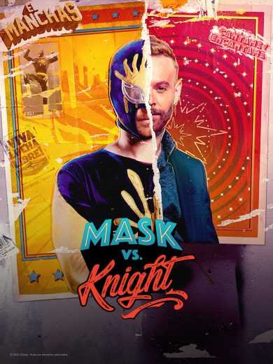 مسلسل Máscara contra Caballero – Mask vs Knight الحلقة 8 الاخيرة مترجمة للعربية