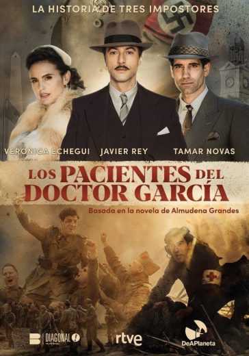 مسلسل The Patients of Dr. García الموسم الاول