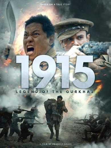 فيلم 1915 Legend of the Gurkhas 2022 مترجم للعربية