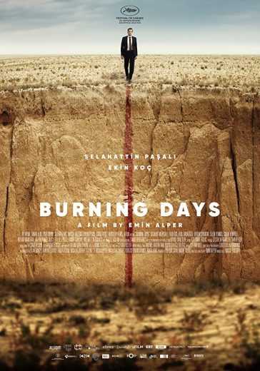 فيلم 2022 Burning Days مترجم للعربية