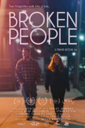 فيلم Broken People 2023 مترجم للعربية
