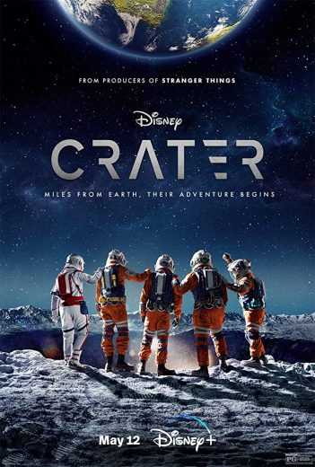 فيلم Crater 2023 مترجم للعربية