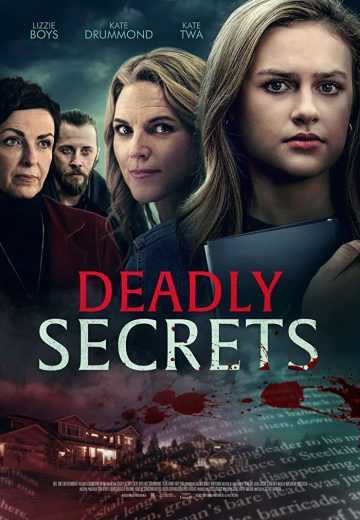 فيلم Deadly Secrets 2022 مترجم للعربية