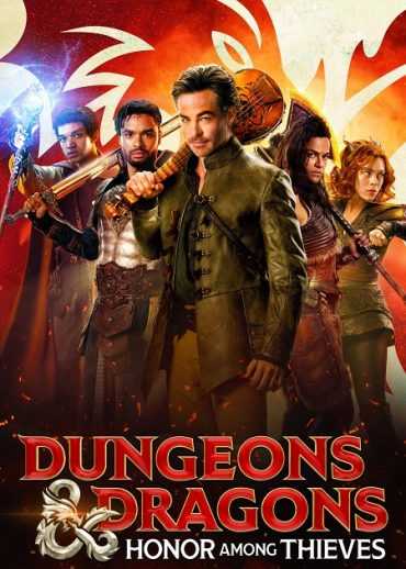 فيلم Dungeons & Dragons: Honor Among Thieves 2023 مترجم للعربية