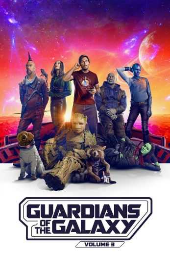 فيلم Guardians of the Galaxy Vol. 3 2023 مترجم للعربية