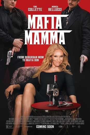 فيلم Mafia Mamma 2023 مترجم للعربية