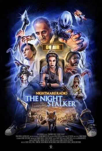 فيلم Nightmare Radio: The Night Stalker 2023 مترجم للعربية