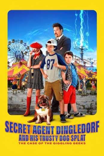 فيلم Secret Agent Dingledorf and His Trusty Dog Splat 2021 مترجم للعربية