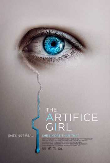 فيلم The Artifice Girl 2022 مترجم للعربية