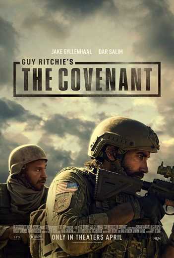 فيلم The Covenant 2023 مترجم للعربية