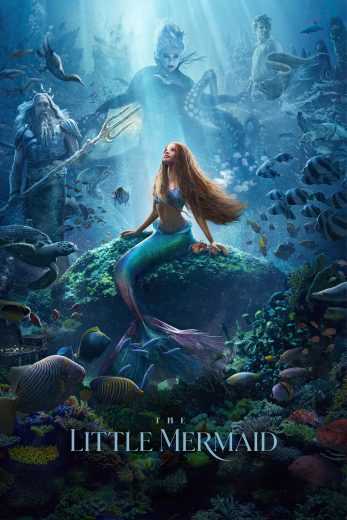 فيلم The Little Mermaid 2023 مدبلج للعربية