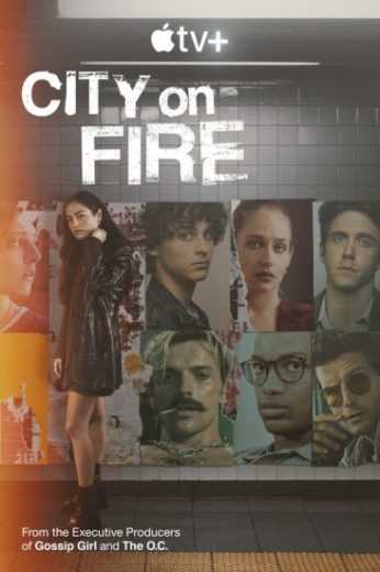 مسلسل City on Fire الموسم الاول الحلقة 5 مترجمة للعربية