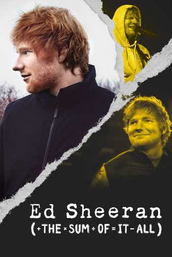 مسلسل Ed Sheeran: The Sum of It All الموسم الاول