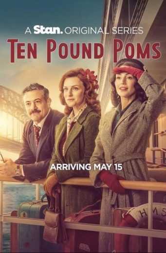 مسلسل Ten Pound Poms الموسم الاول