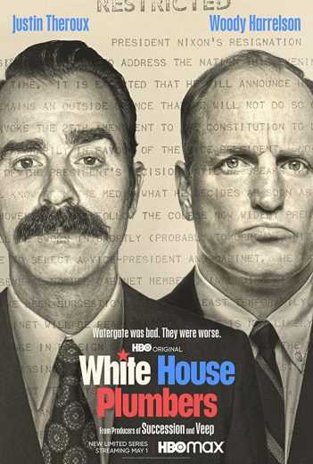 مسلسل White House Plumbers الموسم الاول