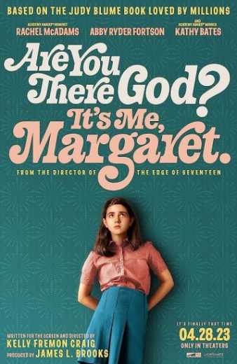 فيلم Are You There God? It’s Me, Margaret. 2023 مترجم للعربية