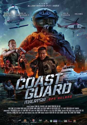 فيلم Coast Guard Malaysia: Ops Helang 2023 مترجم للعربية