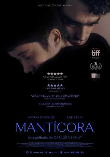 فيلم Mantcora 2022 مترجم للعربية