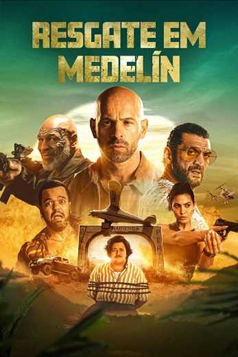 فيلم Medellin 2023 مترجم للعربية