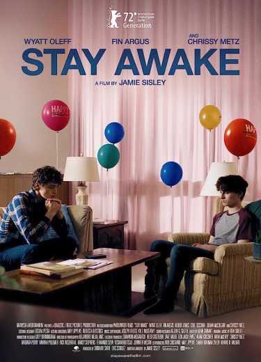 فيلم Stay Awake 2022 مترجم للعربية