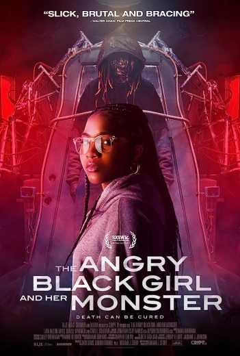 فيلم The Angry Black Girl and Her Monster 2023 مدبلج للعربية