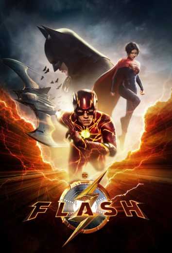 فيلم The Flash 2023 مترجم للعربية