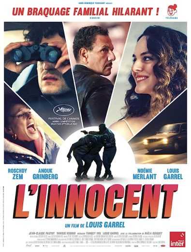 فيلم The Innocent 2022 (L’innocent) مترجم للعربية