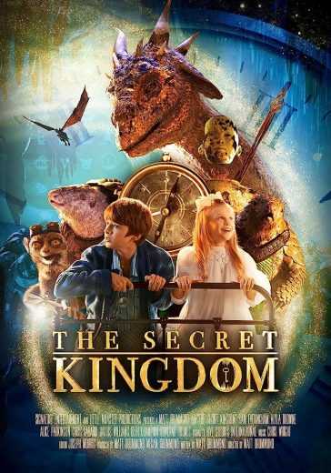 فيلم The Secret Kingdom 2023 مترجم للعربية