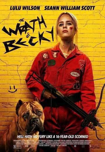 فيلم The Wrath of Becky 2023 مدبلج للعربية