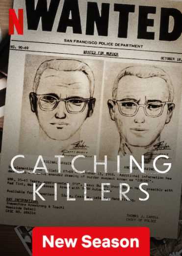 مسلسل Catching Killers الموسم الثالث