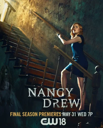 مسلسل Nancy Drew الموسم الرابع الحلقة 9 مترجمة للعربية