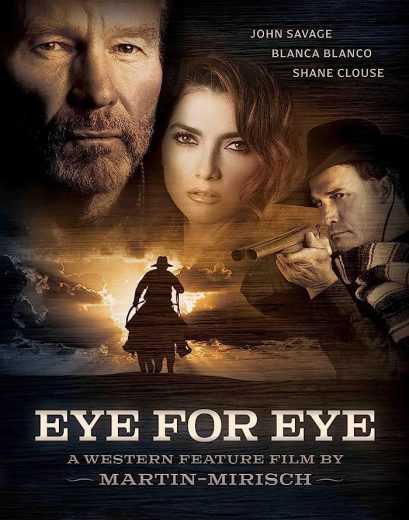 فيلم Eye for Eye 2022 مترجم للعربية