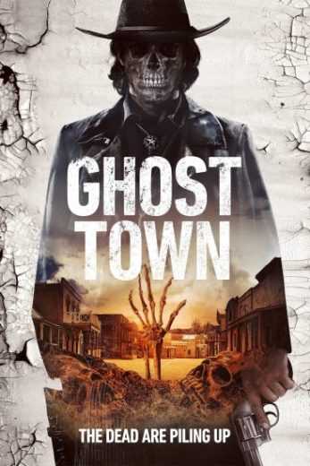 فيلم Ghost Town 2023 مترجم للعربية