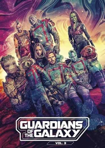 فيلم Guardians of the Galaxy Vol. 3 2023 مدبلج للعربية