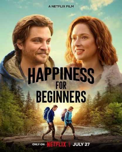 فيلم Happiness for Beginners 2023 مترجم للعربية