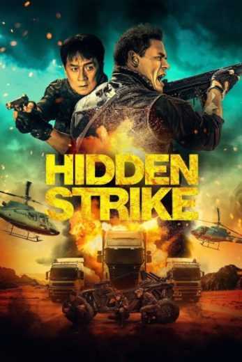 فيلم Hidden Strike 2023 مترجم للعربية