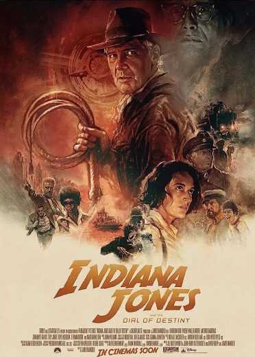 فيلم Indiana Jones and the Dial of Destiny 2023 مدبلج للعربية