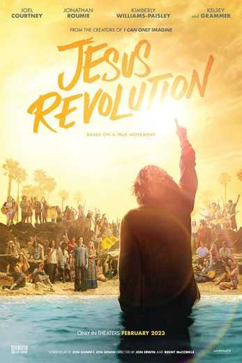 فيلم Jesus Revolution 2023 مترجم للعربية