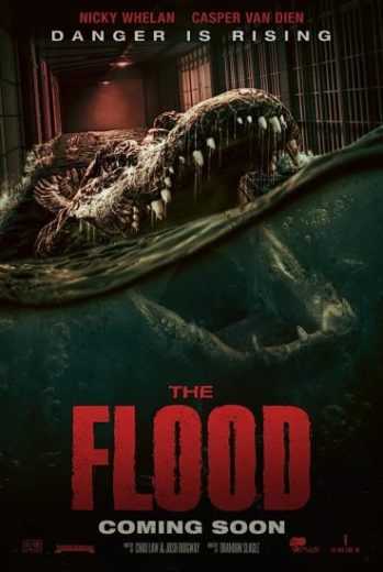 فيلم The Flood 2023 مترجم للعربية