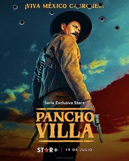 مسلسل Pancho Villa. El Centauro del Norte الموسم الاول