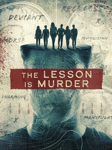 مسلسل The Lesson Is Murder الموسم الاول