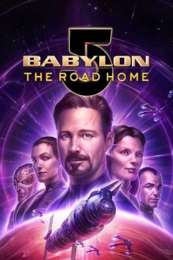 فيلم Babylon 5: The Road Home 2023 مترجم للعربية