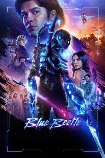 فيلم Blue Beetle 2023 مترجم للعربية