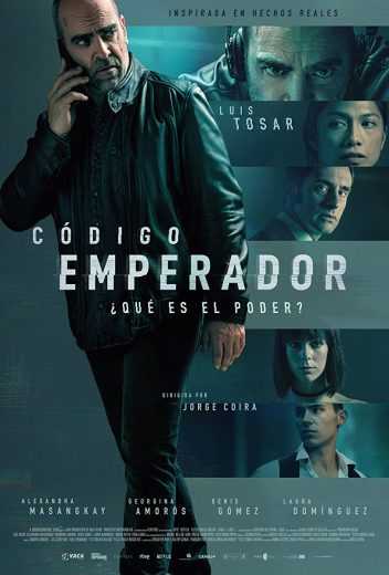 فيلم Código Emperador 2022 مترجم للعربية