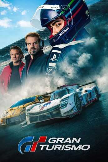 فيلم Gran Turismo 2023 مترجم للعربية