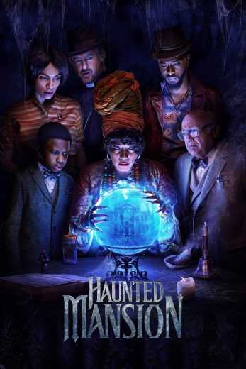 فيلم Haunted Mansion 2023 مترجم للعربية