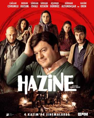 فيلم Hazine (Treasure) 2022 مترجم للعربية