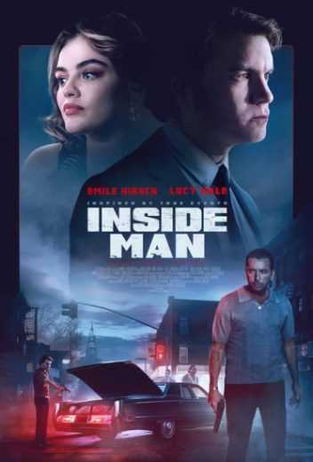 فيلم Inside Man 2023 مترجم للعربية