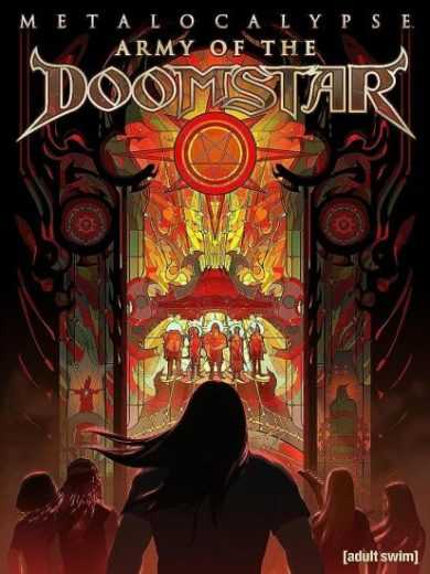 فيلم Metalocalypse: Army of the Doomstar 2023 مترجم للعربية